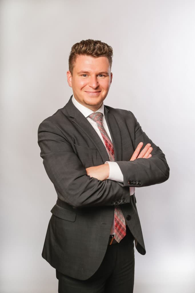 Martin Brzezinski, Finanzberater